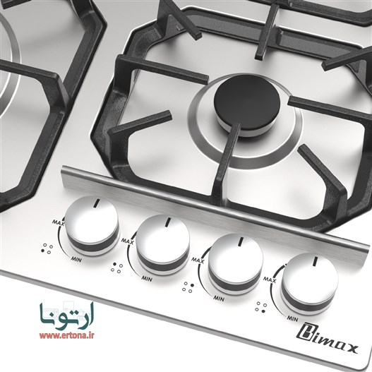 اجاق استیل بیمکث مدل 5019